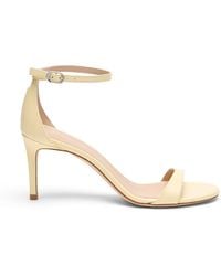 Stuart Weitzman - Nudist Ii Sandal 75 - Lyst
