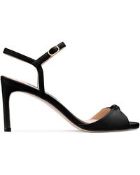 stuart weitzman gloria 80 sandal