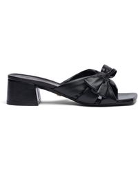 Stuart Weitzman - Sofia 45 Slide - Lyst