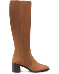 Stuart Weitzman - Esme Zip Boot - Lyst