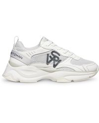Stuart Weitzman - , SW TRAINER, SNEAKERS, - Lyst