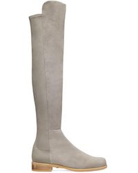 stuart weitzman 5050 navy