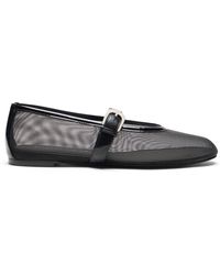 Stuart Weitzman - Sai Bareitall Mary Jane - Lyst