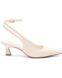 Stuart Weitzman - Vinnie 50 Strap Pump - Lyst