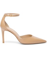 Stuart Weitzman - Stuart Power Strap 85 - Lyst