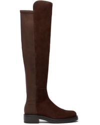 Stuart Weitzman - 5050 Celia Boot - Lyst