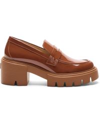 Stuart Weitzman - , SOHO LOAFER, LOAFER UND FLACHE SCHUHE, - Lyst