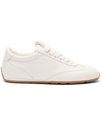 Stuart Weitzman - Colton Sleek Sneaker - Lyst