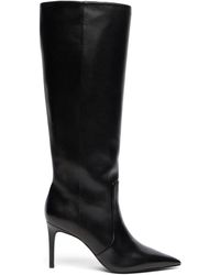 Stuart Weitzman - Stuart Power Boot 85 - Lyst