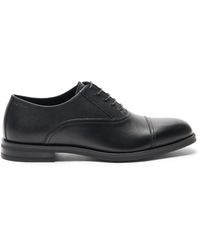 Stuart Weitzman - Sw Club Classic Oxford - Lyst