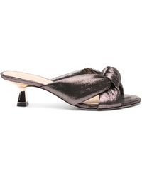 Stuart Weitzman - Soplaya Slide 50 - Lyst