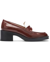 Stuart Weitzman - , KAIA 40 LOAFER, LOAFER UND FLACHE SCHUHE, - Lyst