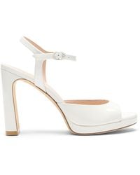 Stuart Weitzman - Babette Platform - Lyst