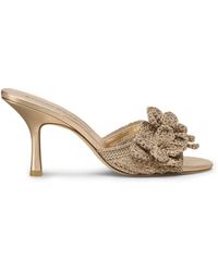Stuart Weitzman - Lotus Slide 85 - Lyst