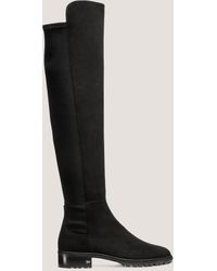 Stuart Weitzman - City Boot - Lyst