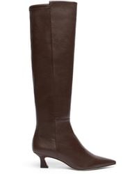 Stuart Weitzman - 5050 Vinnie Boot 50 - Lyst