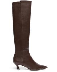 Stuart Weitzman - 5050 Vinnie Boot 50 - Lyst