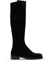 Stuart Weitzman - 5050 Gisele Knee-High Boot - Lyst