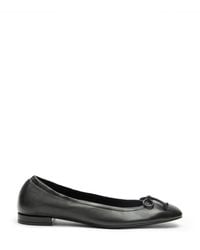 Stuart Weitzman - Bria Ballet Flat - Lyst