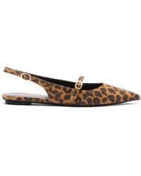 Stuart Weitzman - Emilia Mary Jane Slingback - Lyst