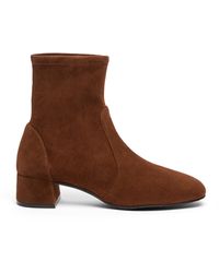 Stuart Weitzman - Maeve Bootie - Lyst