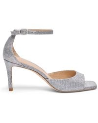 Stuart Weitzman - Nudistia 75 Sandal - Lyst