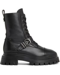 Stuart Weitzman - Maverick Bedford Bootie - Lyst
