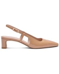 Stuart Weitzman - Baby Babette Slingback - Lyst