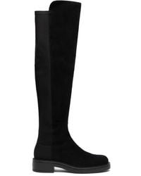 Stuart Weitzman - 5050 Celia Boot - Lyst