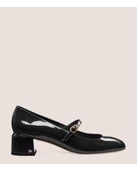 Stuart Weitzman - Gabby 45 Mary Jane - Lyst