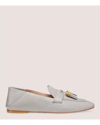 Stuart Weitzman - Wylie Signature Loafer The Sw Outlet - Lyst