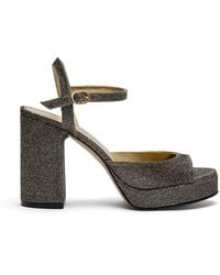 Stuart Weitzman - Dayna Ii Platform Sandal - Lyst
