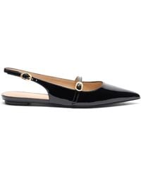Stuart Weitzman - Emilia Mary Jane Slingback - Lyst