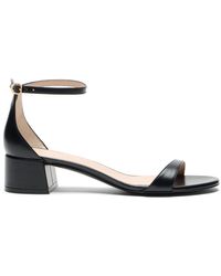 Stuart Weitzman - Nudist Block 35 - Lyst