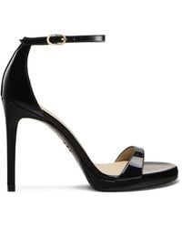 Stuart Weitzman - Nudist Platform - Lyst