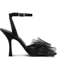Stuart Weitzman - Blushing Bow 100 Sandal - Lyst