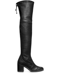 Stuart Weitzman Tieland Boots for Women - Up to 81% off | Lyst