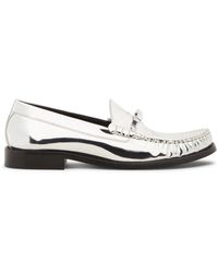 Stuart Weitzman - Lottie Bow Loafer - Lyst