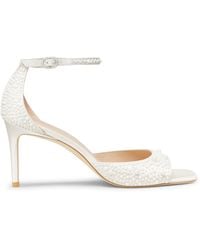 Stuart Weitzman - Bliss 75 Sandal - Lyst