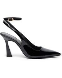 Stuart Weitzman - Vinnie 85 Strap Pump - Lyst