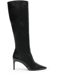 Stuart Weitzman - Stuart Power Boot 75 - Lyst