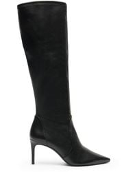 Stuart Weitzman - Stuart Power Boot 75 - Lyst
