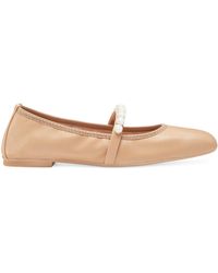 Stuart Weitzman - , Goldie Ballet Flat, Flats And Loafers, - Lyst