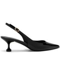 Stuart Weitzman - Stuartini Slingback 50 - Lyst