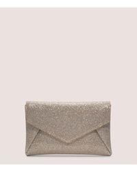 Stuart Weitzman - Loveletter Mini Clutch Handbags - Lyst