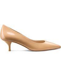 Stuart Weitzman - Stuart Power Pump 50 - Lyst