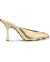 Stuart Weitzman - Madison Mule 85 - Lyst