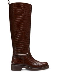 Stuart Weitzman - Celia Riding Boot - Lyst