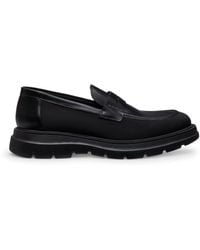 Stuart Weitzman - Sw Club La Penny Loafer - Lyst