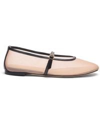 Stuart Weitzman - Bareitall Mary Jane - Lyst